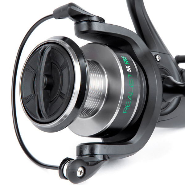 Skeater Realist 5K FRS Baitrunner Reel