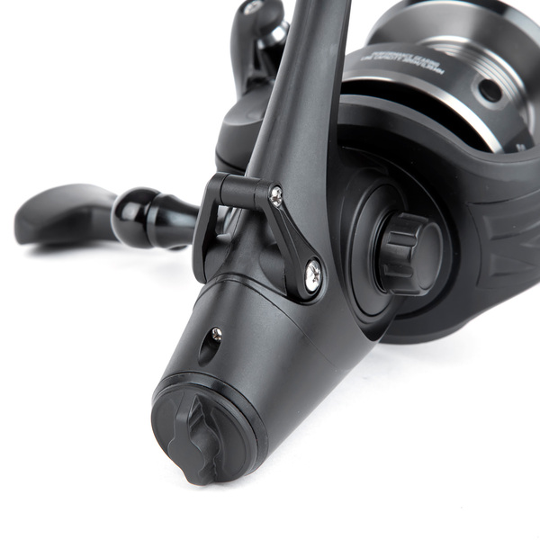 Skeater Realist 5K FRS Baitrunner Reel