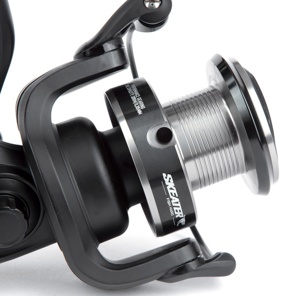 Skeater Realist 5K FRS Baitrunner Reel