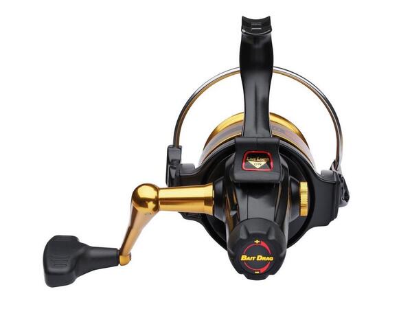 Penn Slammer Classic Live Liner Box Reel