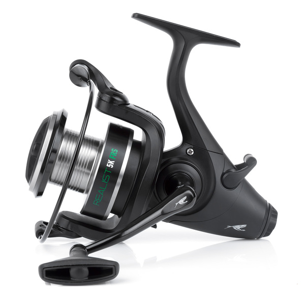Skeater Realist 5K FRS Baitrunner Reel