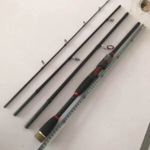 Travel Fishing Rods 7ft Spinning Travel Rods Fishing Portable Fishing Casting Rod